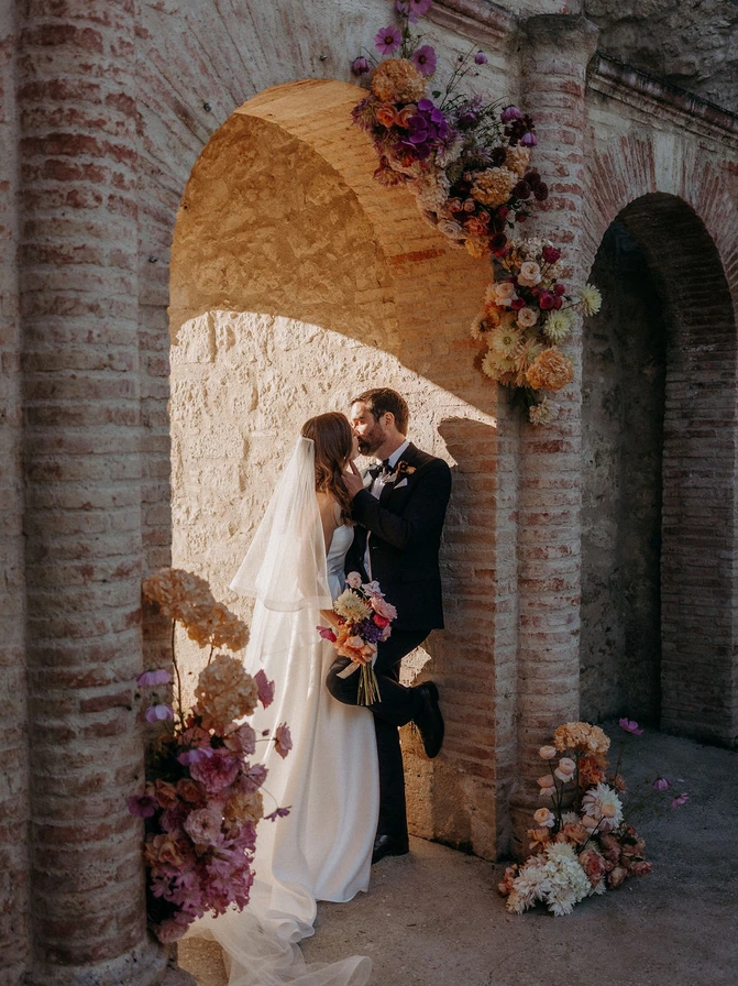 Chateau Engalin weddings