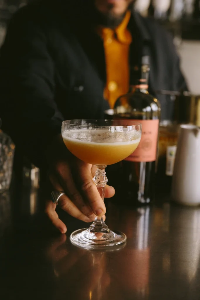 Chateau Engalin Drinks