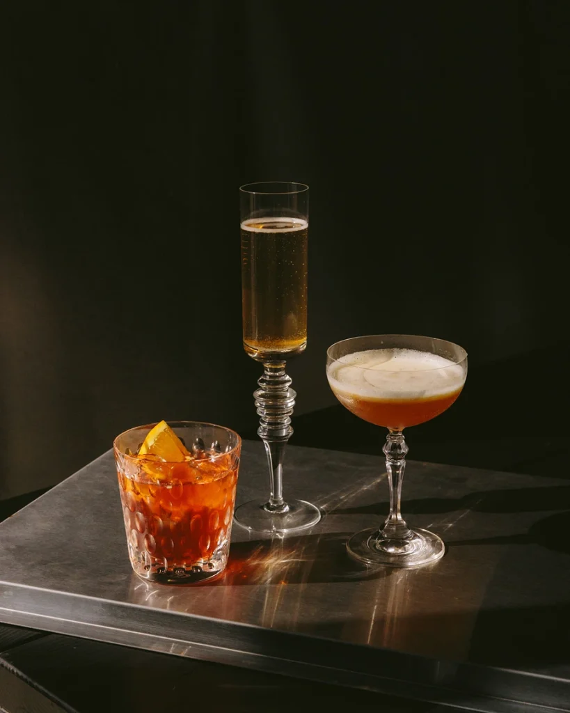 Chateau Engalin Drinks