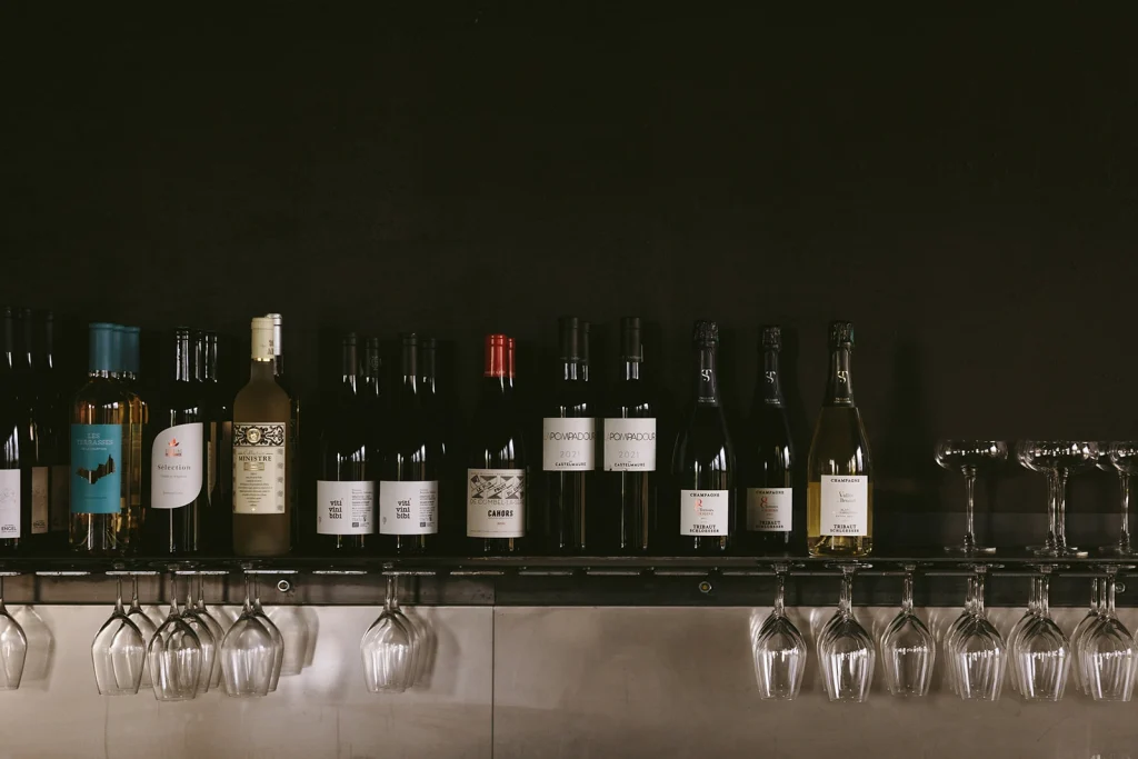 Chateau Engalin Drinks