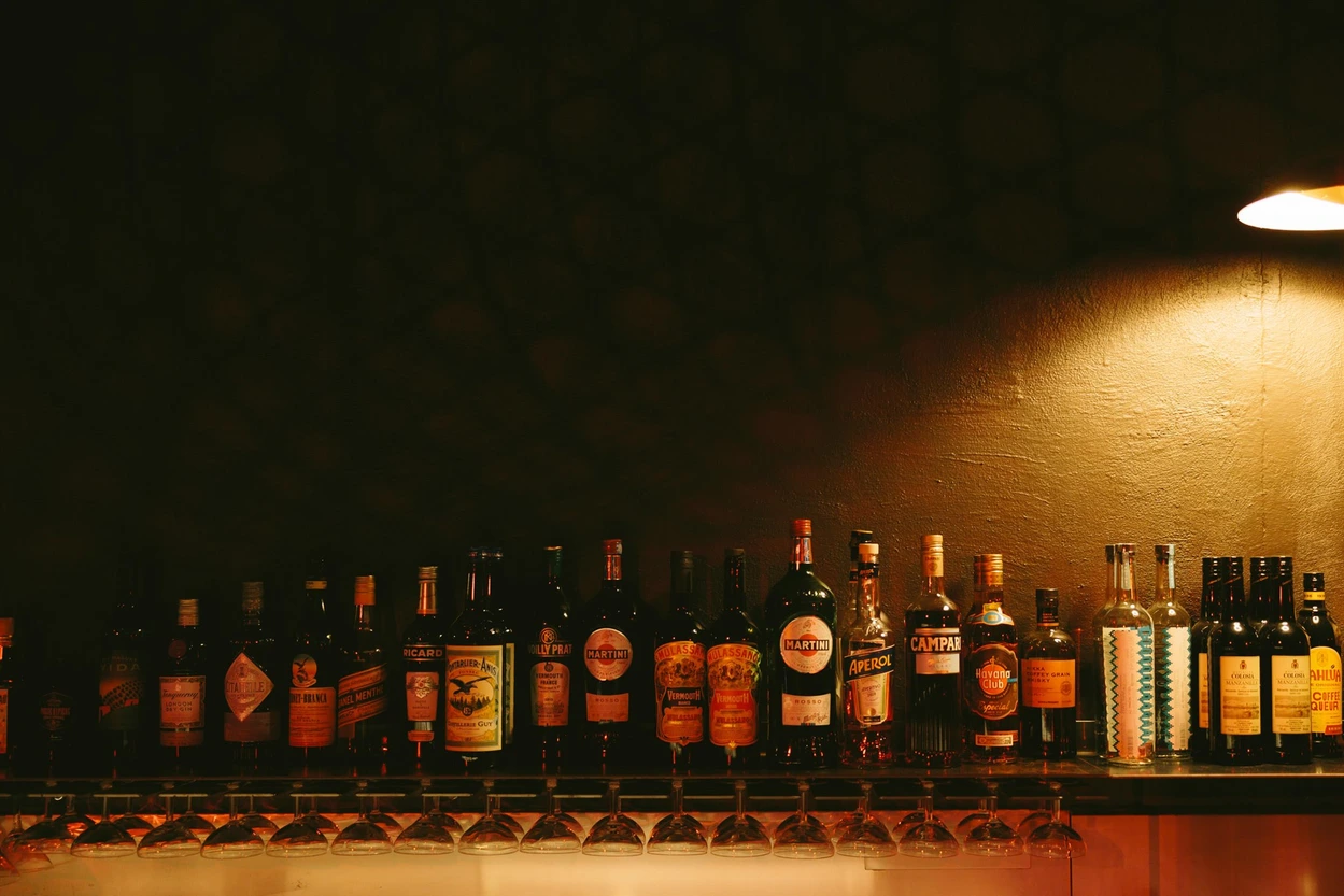 Chateau Engalin Bars