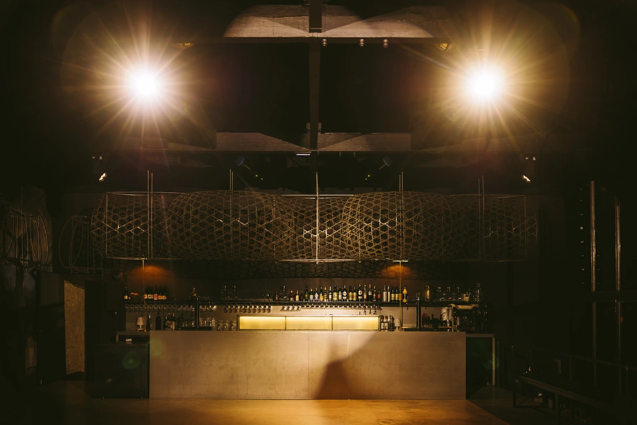 Chateau Engalin Bars