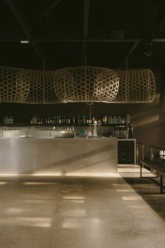 Chateau Engalin Bars
