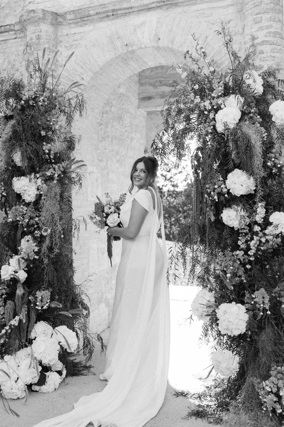 Chateau Engalin Ceremony Spaces