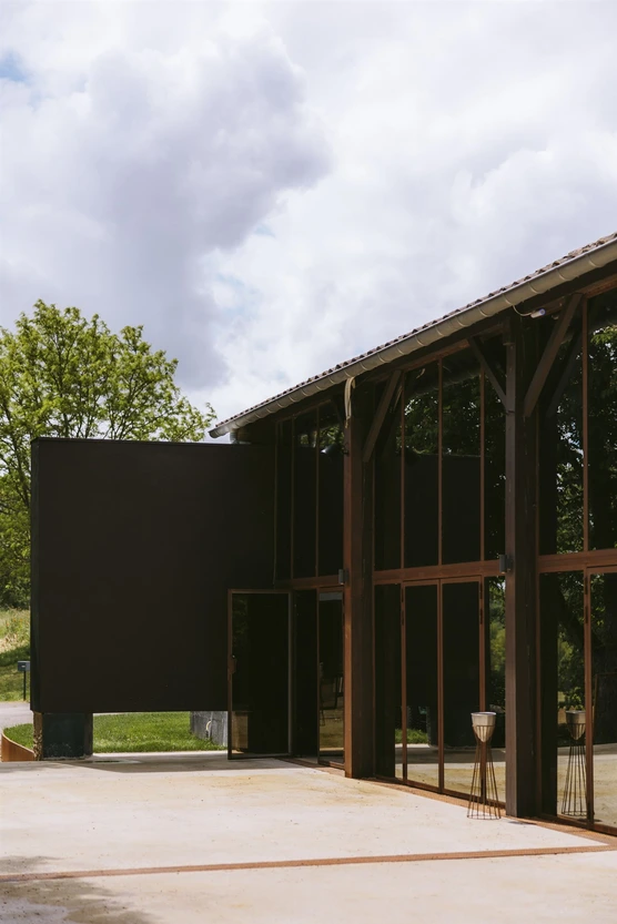 Chateau Engalin Feasting Spaces
