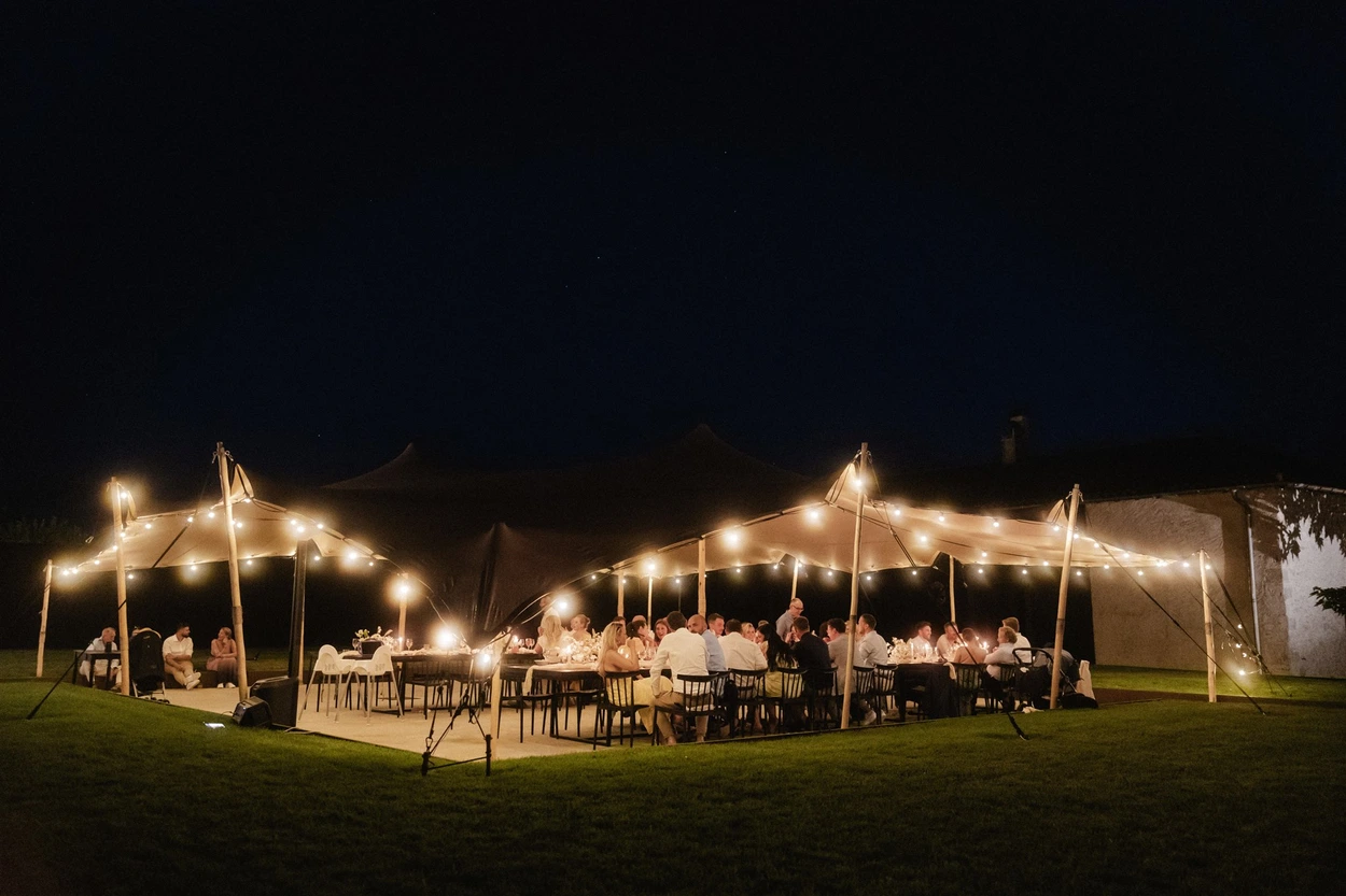 Chateau Engalin Feasting Spaces