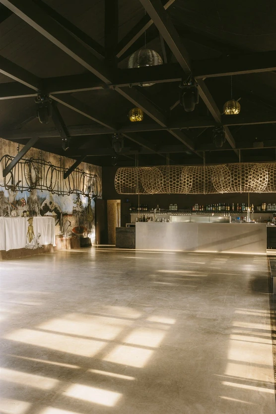Chateau Engalin Party Spaces