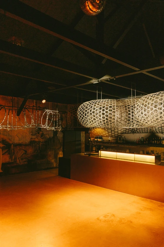 Chateau Engalin Party Spaces