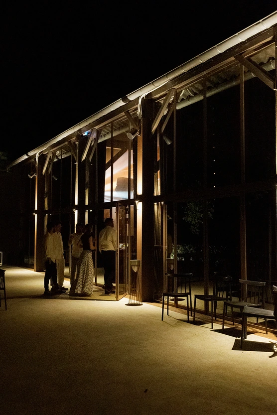 Chateau Engalin Party Spaces