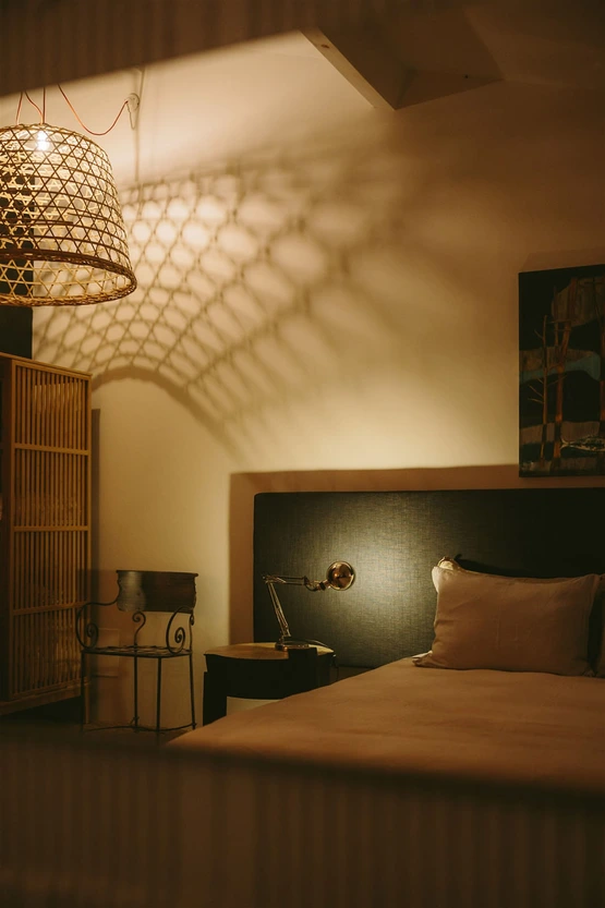 Chateau Engalin Sleeping Spaces