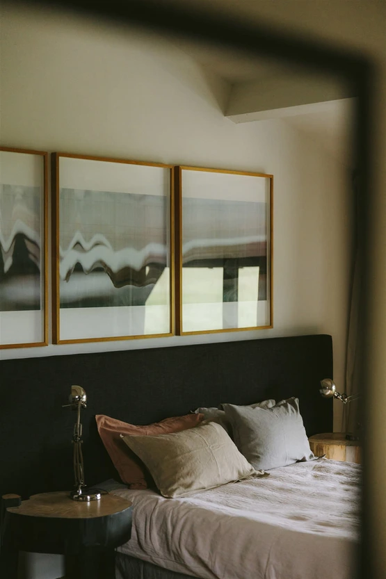 Chateau Engalin Sleeping Spaces