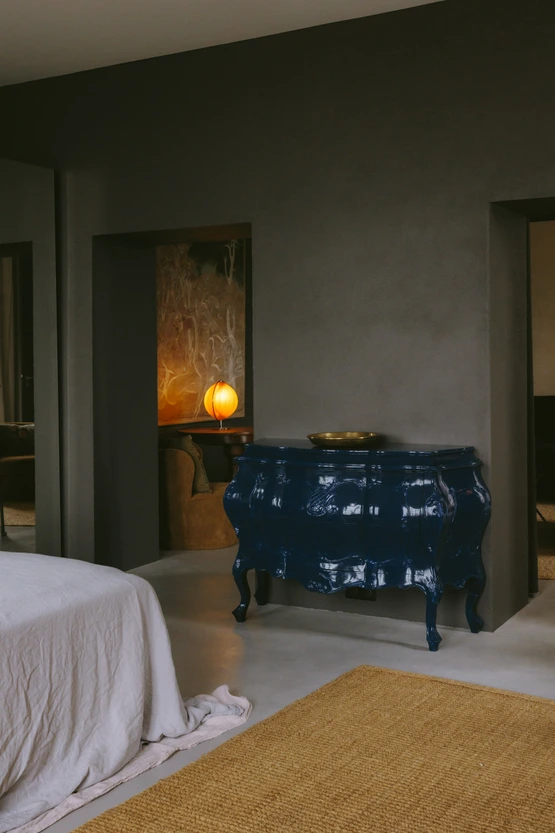 Chateau Engalin Sleeping Spaces