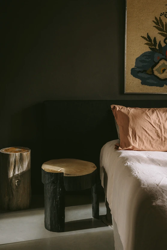 Chateau Engalin Sleeping Spaces