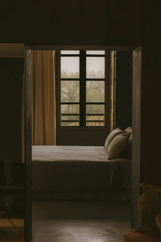 Chateau Engalin Sleeping Spaces