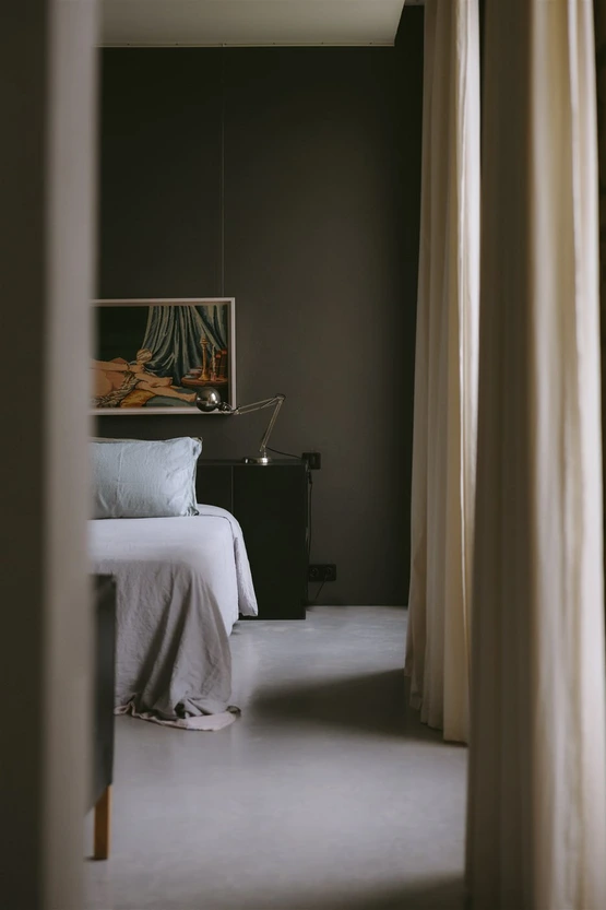 Chateau Engalin Sleeping Spaces