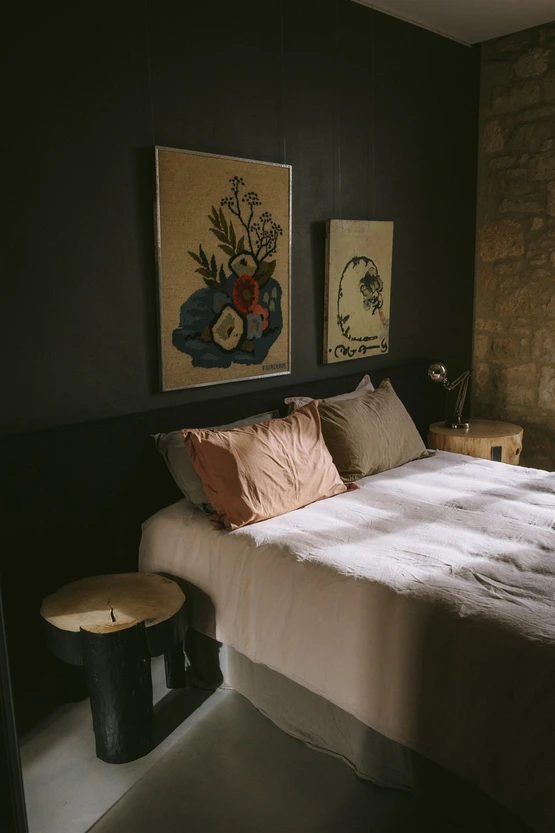 Chateau Engalin Sleeping Spaces