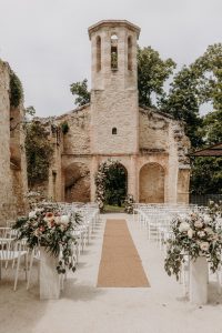 Chateau Engalin Wedding Chapel