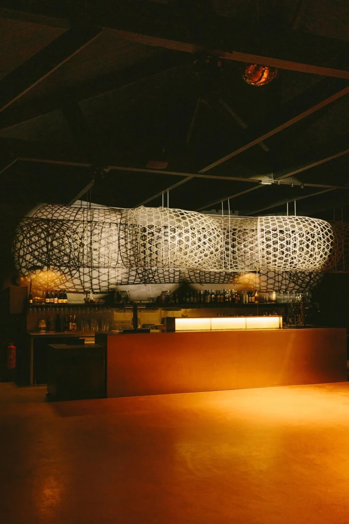 Our Party Spaces - THE GALLERY CLUB