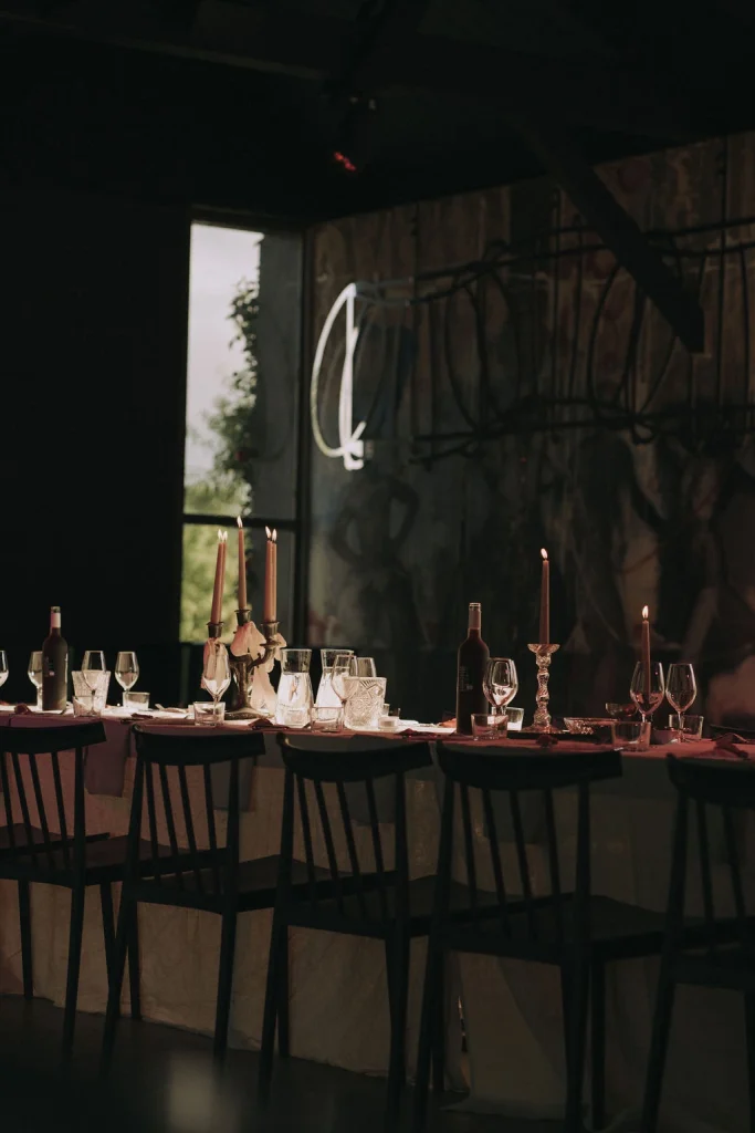 Our Feasting Spaces - THE GALLERY