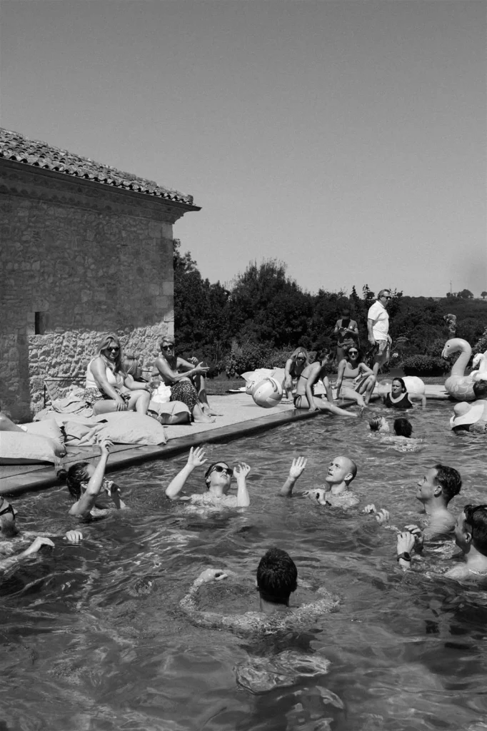 Sunday - THE REVIVAL BBQ PARTY
Enjoy Mezze, BBQ and Party around the Pool